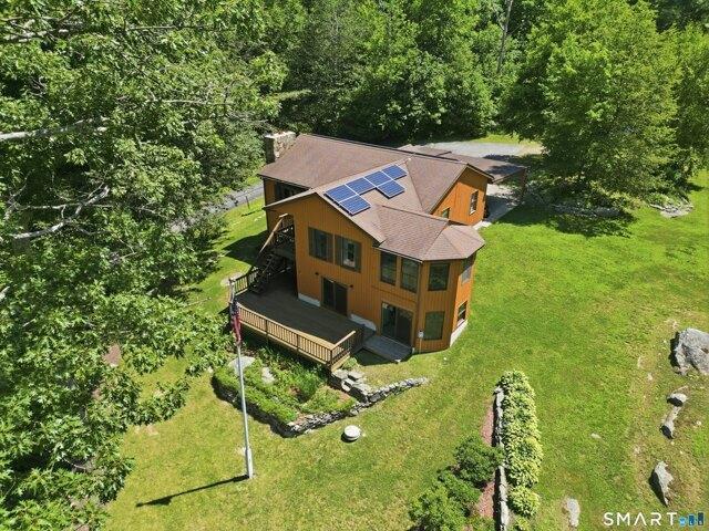 house with 3 bedroom, Lebanon CT ES105494981