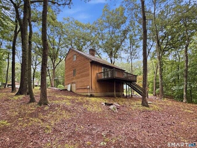 house with 3 bedroom, Lebanon CT ES105496365