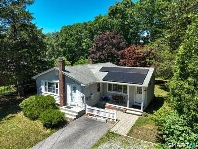 house with 3 bedroom, Ledyard CT ES104570391