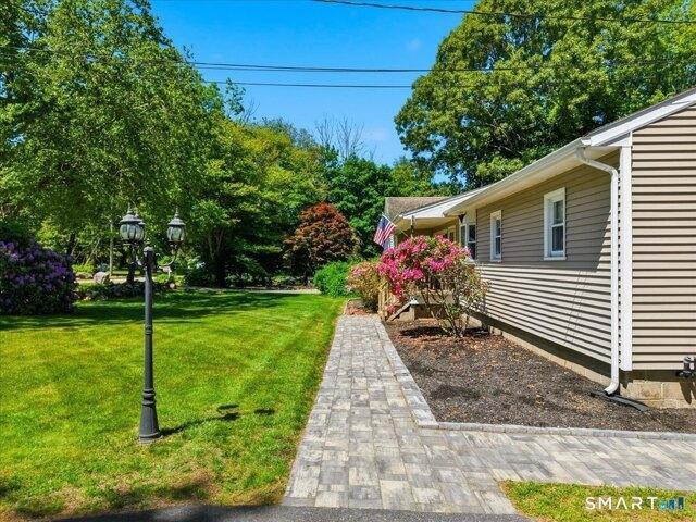 house with 3 bedroom, Ledyard CT ES104607632