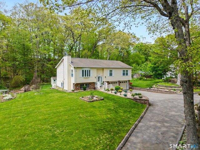 house with 3 bedroom, Ledyard CT ES104654211