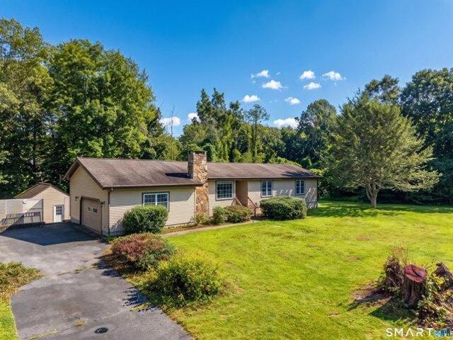 house with 3 bedroom, Ledyard CT ES105575430