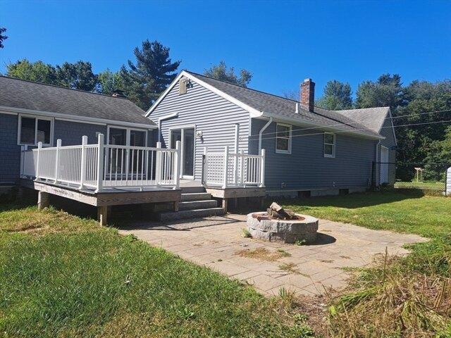 house with 3 bedroom, Leicester MA ES105292912