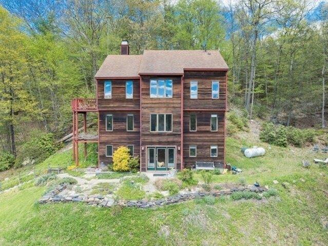house with 3 bedroom, Leverett MA ES105351639