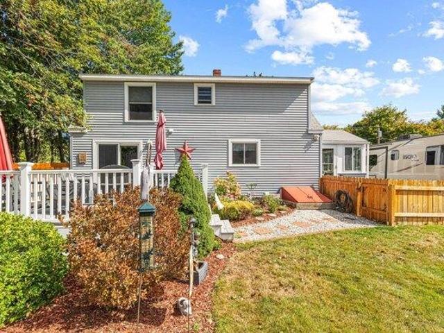 house with 3 bedroom, Lewiston ME ES105553227