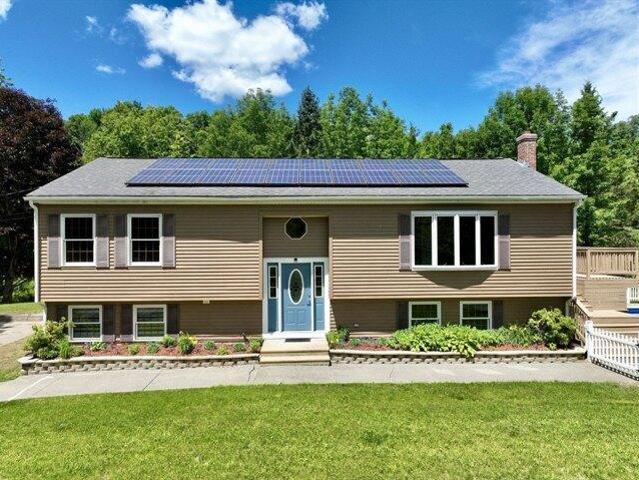 house with 3 bedroom, Leyden MA ES104571578