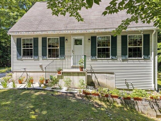house with 3 bedroom, Limerick ME ES105679074