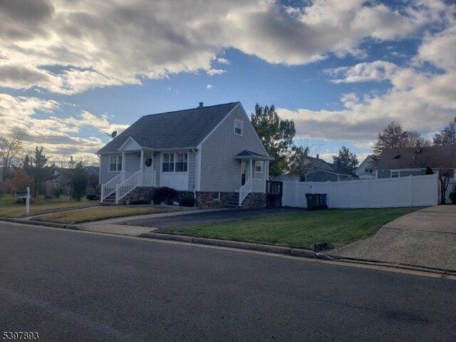 house with 3 bedroom, Linden NJ ES104901406