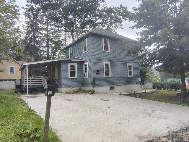 house with 3 bedroom, Liberty NY ES105290395