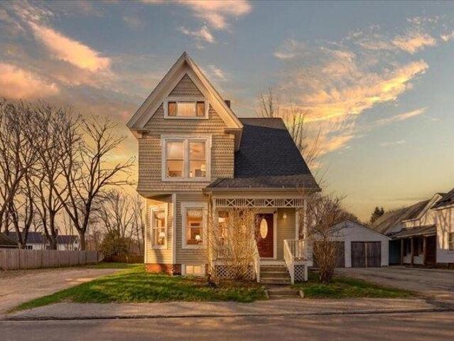 house with 3 bedroom, Lisbon ME DS103431309