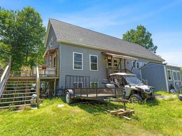 house with 3 bedroom, Lisbon ME ES104904133