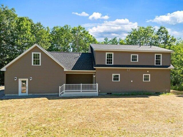 house with 3 bedroom, Litchfield ME ES105611998