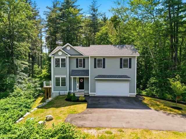 house with 3 bedroom, Londonderry NH DS104331604