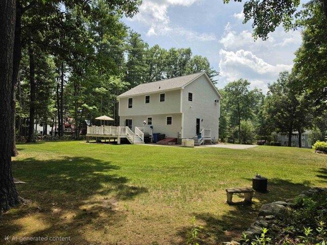 house with 3 bedroom, Londonderry NH DS104477665