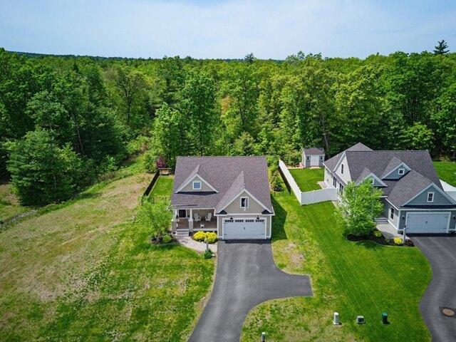 house with 3 bedroom, Londonderry NH ES104514504