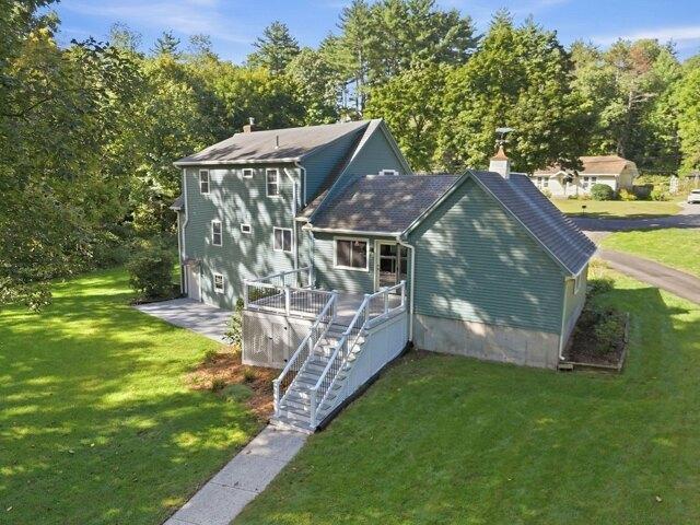 house with 3 bedroom, Ludlow MA ES105661395