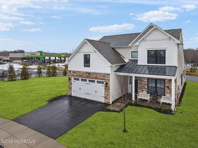 house with 3 bedroom, Manalapan NJ ES104440494