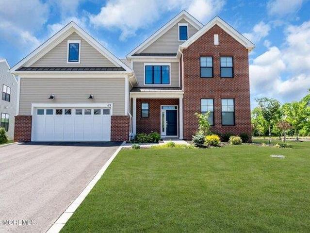 house with 3 bedroom, Manalapan NJ ES104481830