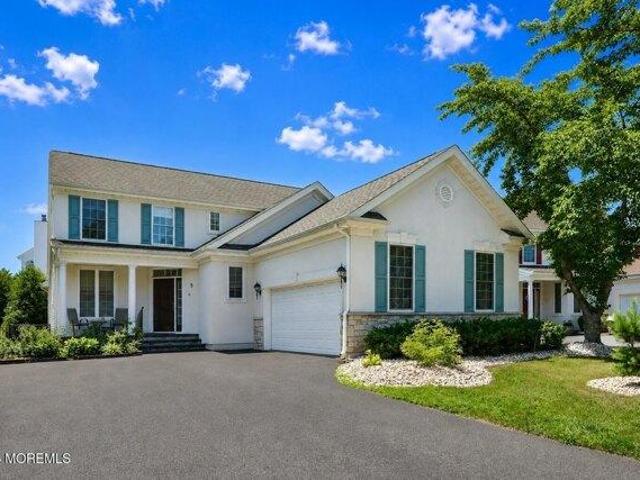 house with 3 bedroom, Manalapan NJ ES105495131