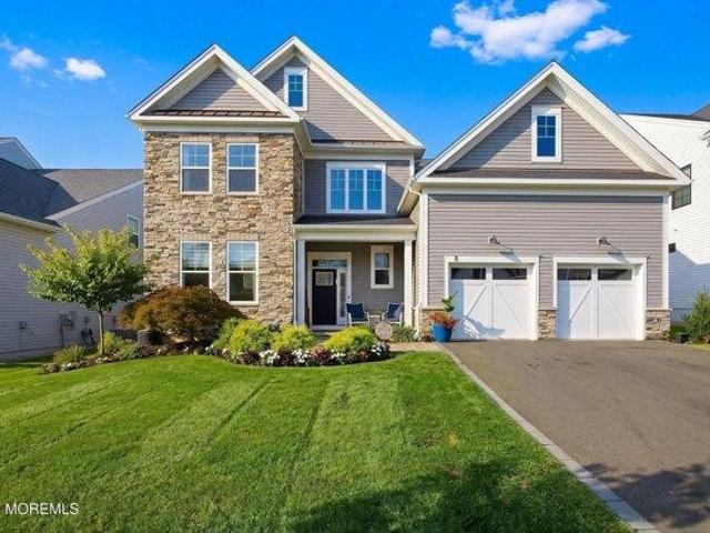 house with 3 bedroom, Manalapan NJ ES106140815