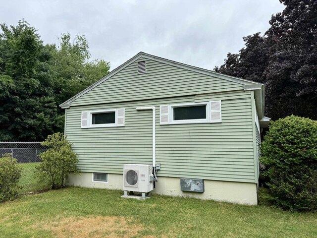 house with 3 bedroom, Manchester NH ES104266322