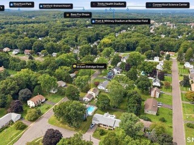 house with 3 bedroom, Manchester CT ES105476299
