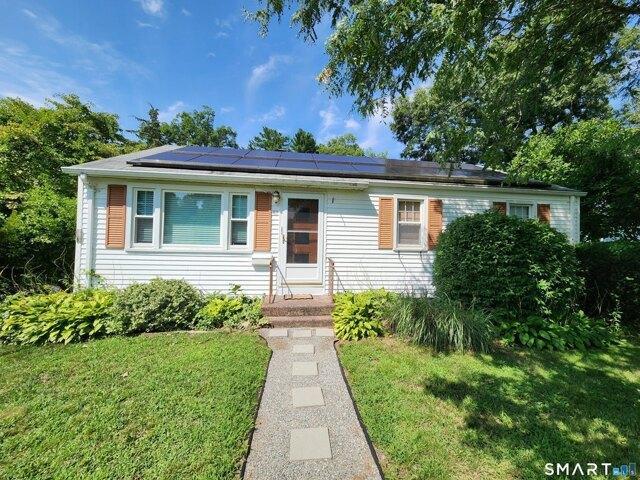 house with 3 bedroom, Manchester CT ES105574800
