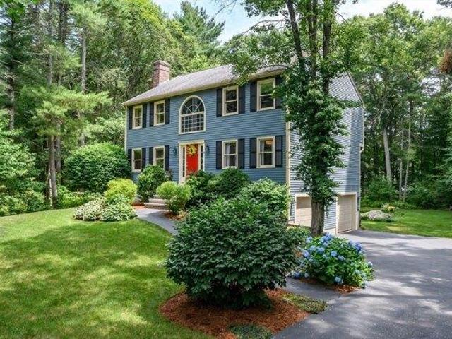 house with 3 bedroom, Mansfield MA ES105560191
