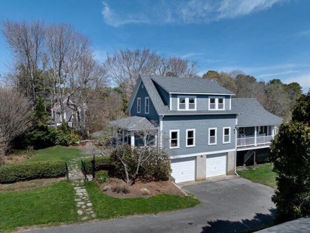 house with 3 bedroom, Marion MA ES105560539