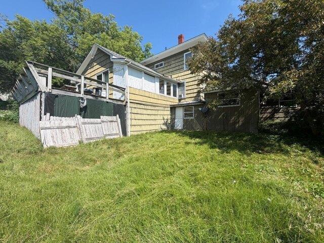 house with 3 bedroom, Mars Hill ME DS104445465