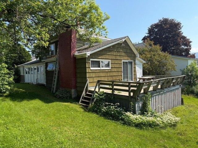 house with 3 bedroom, Mars Hill ME ES104445465