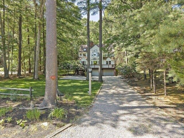 house with 3 bedroom, Marshfield MA ES105414262