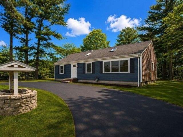 house with 3 bedroom, Mattapoisett MA ES105511563