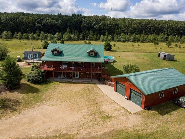 house with 3 bedroom, Mauston WI ELS103501311