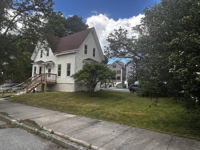 house with 3 bedroom, Medford MA ES105365406