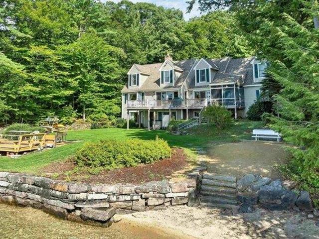 house with 3 bedroom, Meredith NH ES105534721