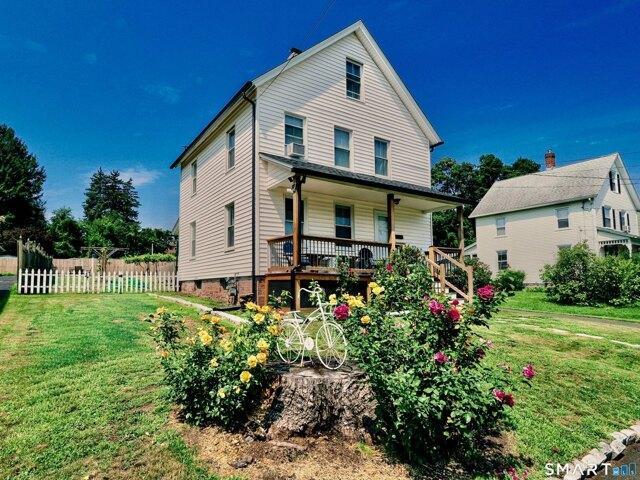 house with 3 bedroom, Middletown CT ES105414332