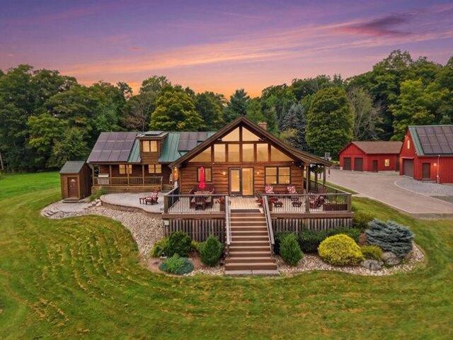 house with 3 bedroom, Middlefield MA ES105473642
