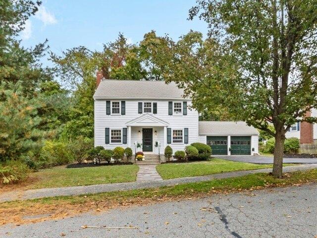 house with 3 bedroom, Milton MA ES105628663