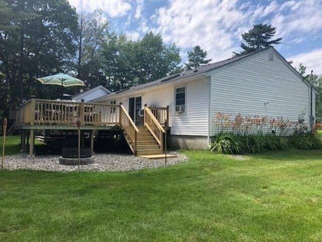 house with 3 bedroom, Milford ME ES105709585