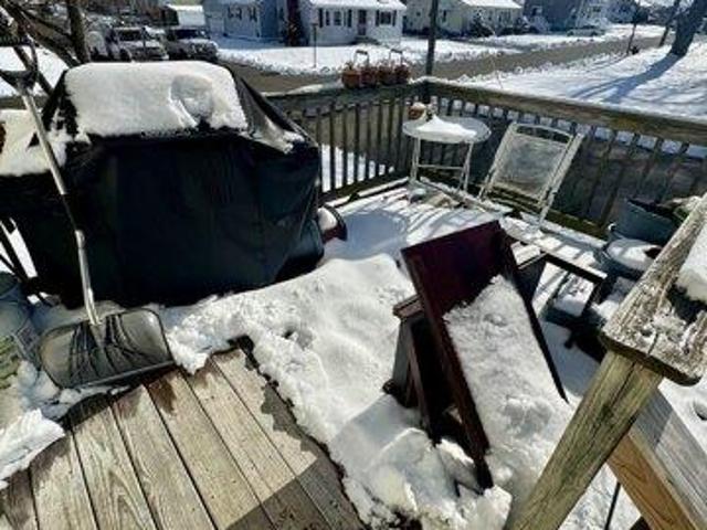 house with 3 bedroom, Milford CT ES105441325