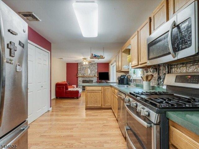 house with 3 bedroom, Montague NJ ES105274702