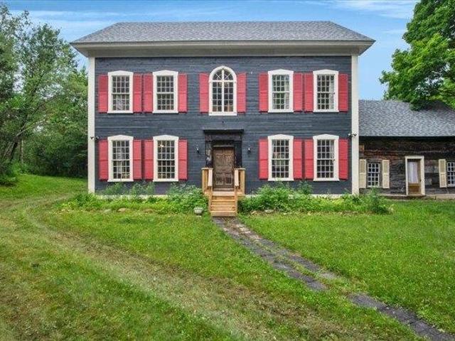 house with 3 bedroom, Montgomery VT ES105513288