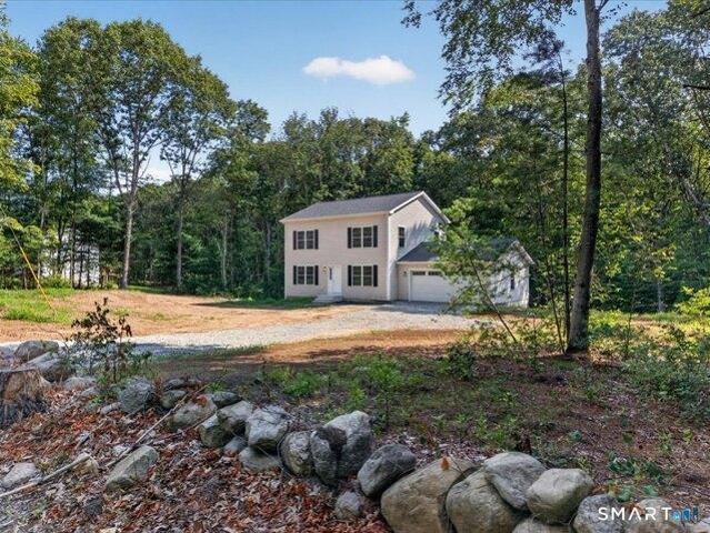 house with 3 bedroom, Montville CT ES104758603