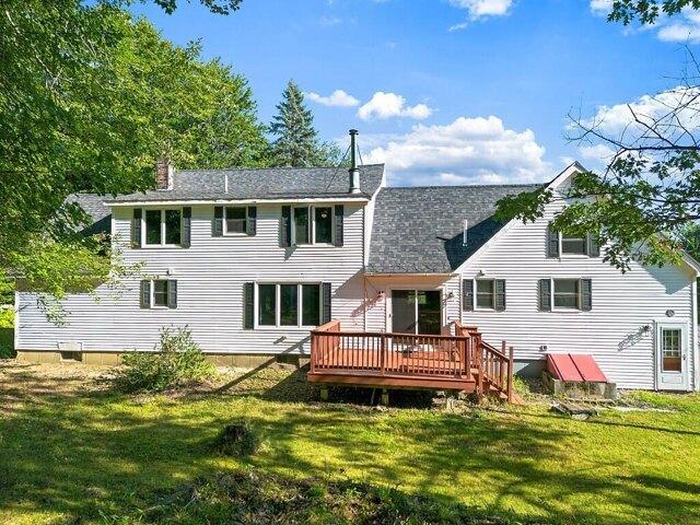 house with 3 bedroom, Monmouth ME ES105797027