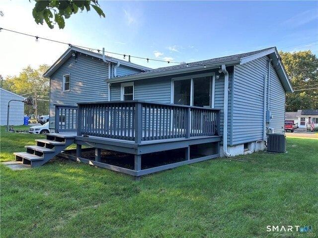 house with 3 bedroom, Monroe CT ES105577829