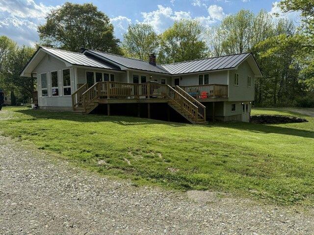 house with 3 bedroom, Monroe ME ES105712359