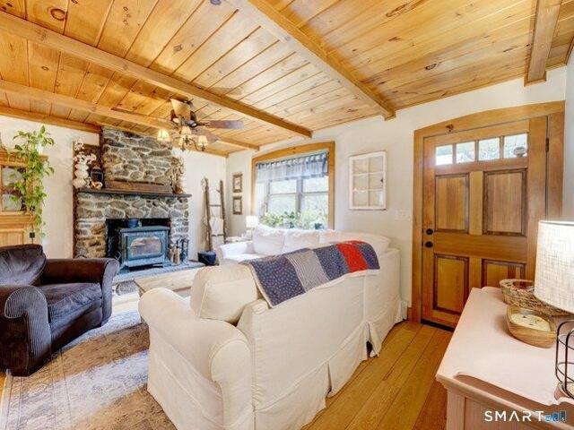 house with 3 bedroom, Morris CT ES105415654