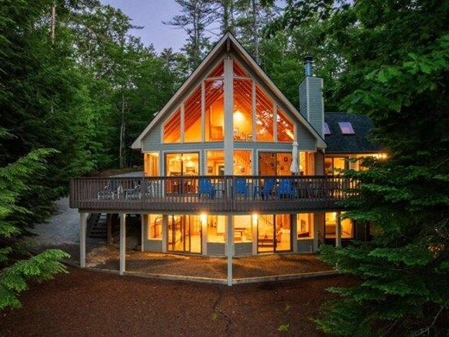 house with 3 bedroom, Moultonborough NH ES104832423