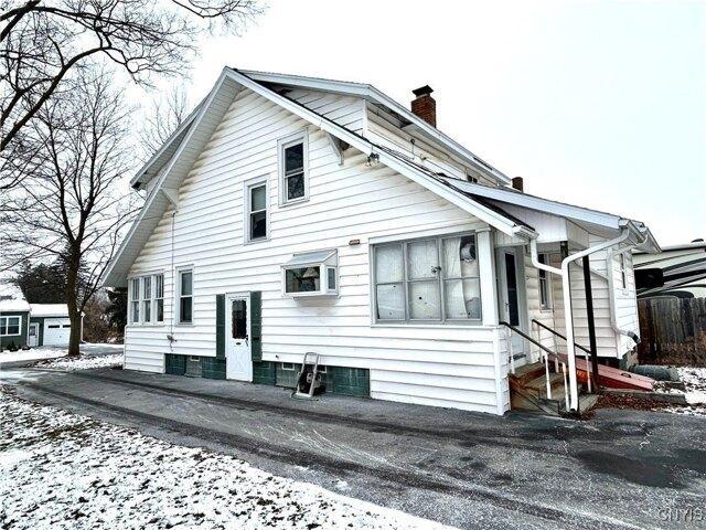 house with 3 bedroom, Nedrow NY ES104921894